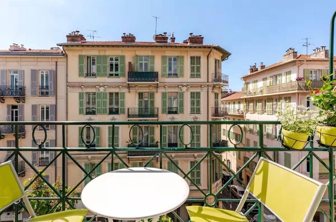 French Riviera Escapade - Steps From The Nice
