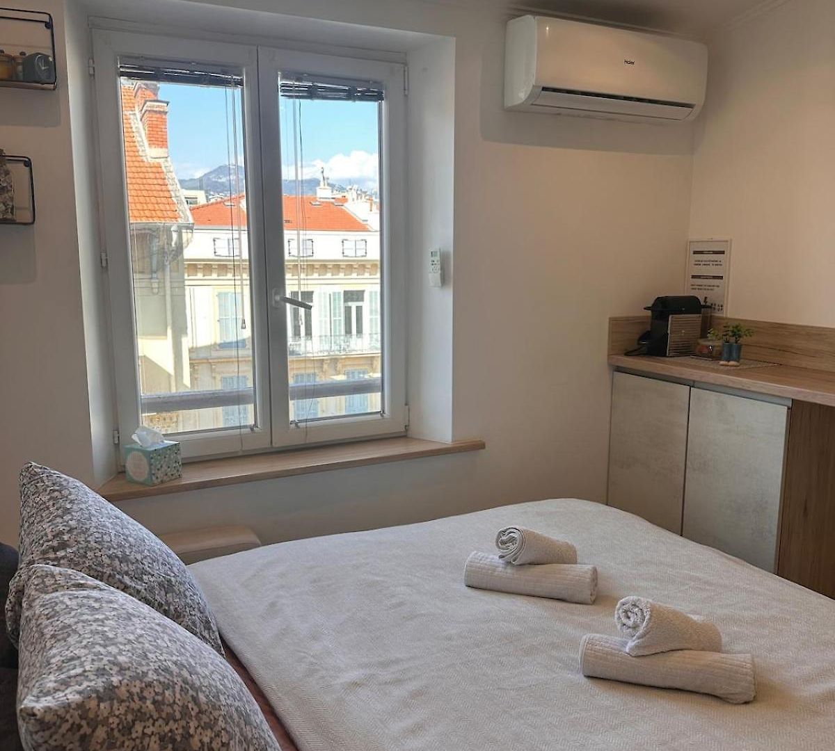 Massena Square Ac Old Town 5min Appartement Nice