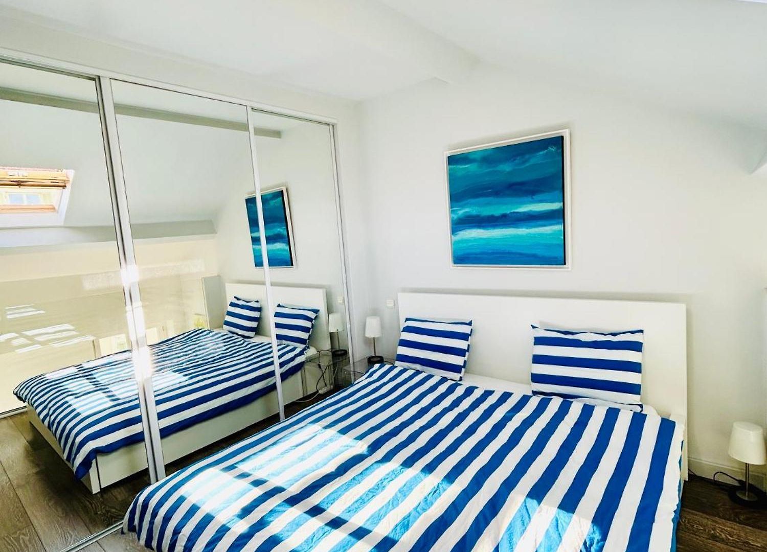 Apartment French Riviera Escapade - Steps From The Nice