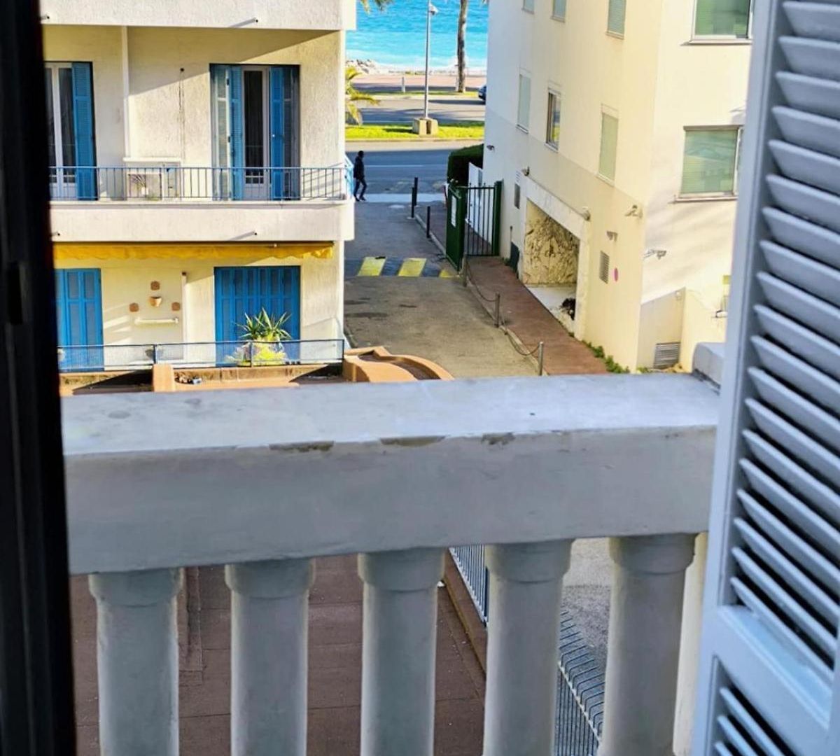 Apartment L'escale Azurienne Nice