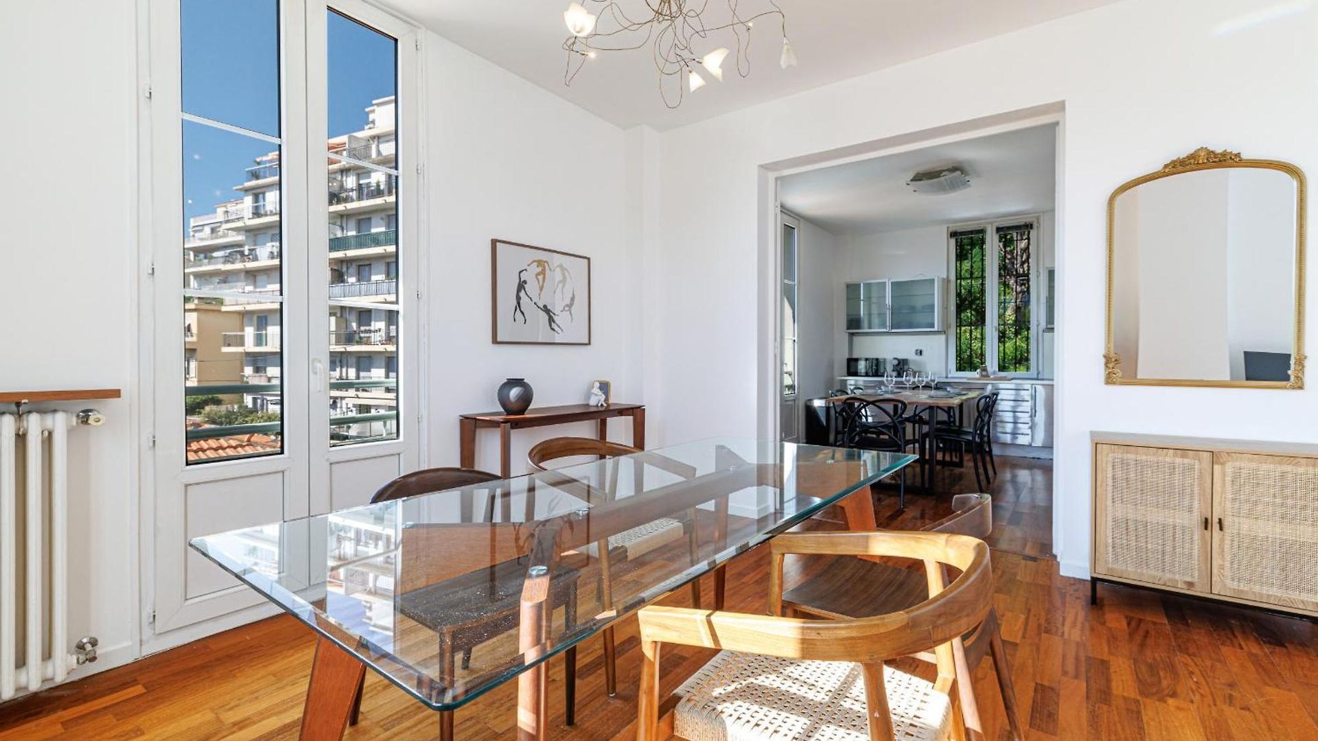 Appartement Open View Terrace - Wide 2 Bdr Quiet Area *