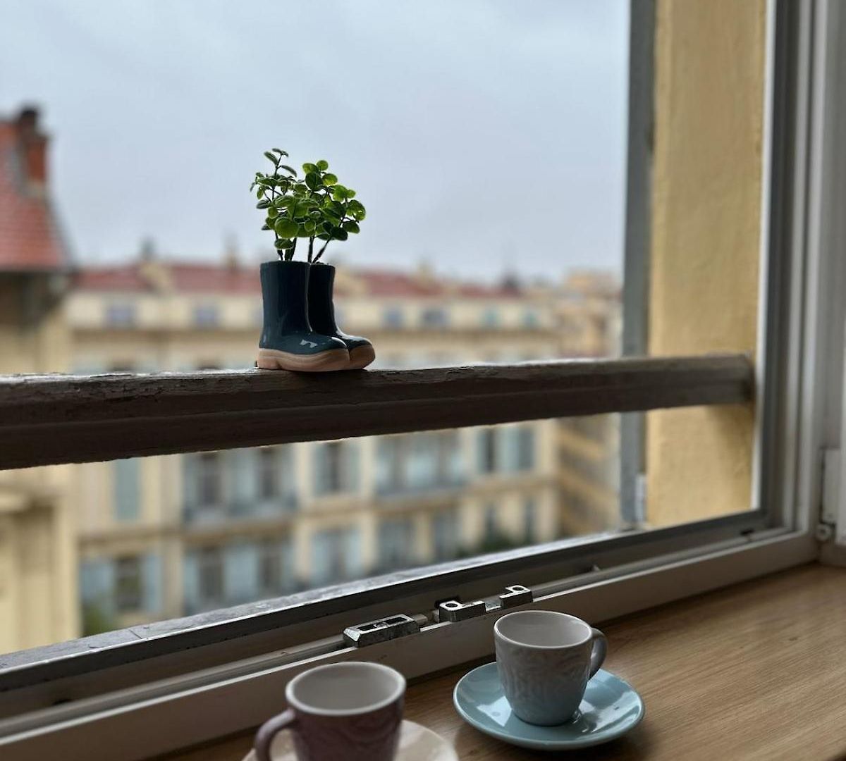 Appartement Prime Location Ac Place Masséna Walk Everywhere