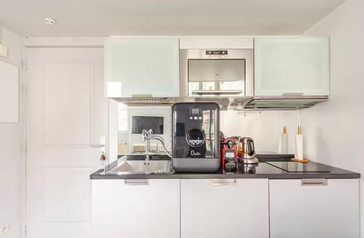 Apartment French Riviera Escapade - Steps From The *