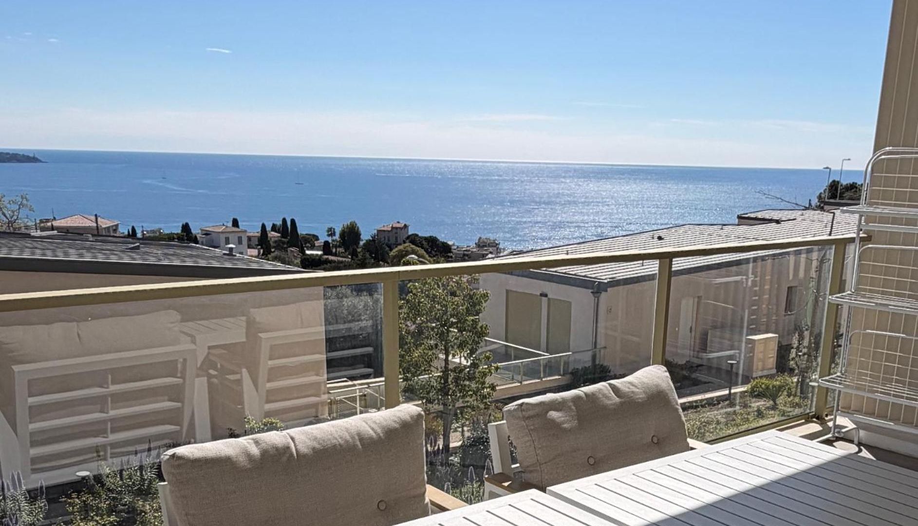 Appartement D'exception Vue Blue Pearl