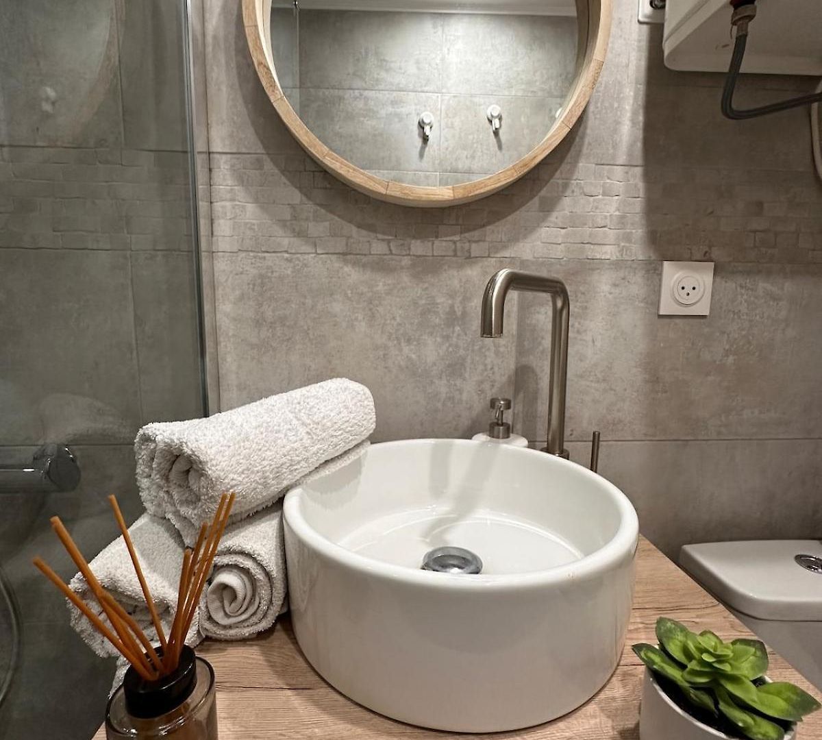 Appartement Massena Square Ac Old Town 5min *