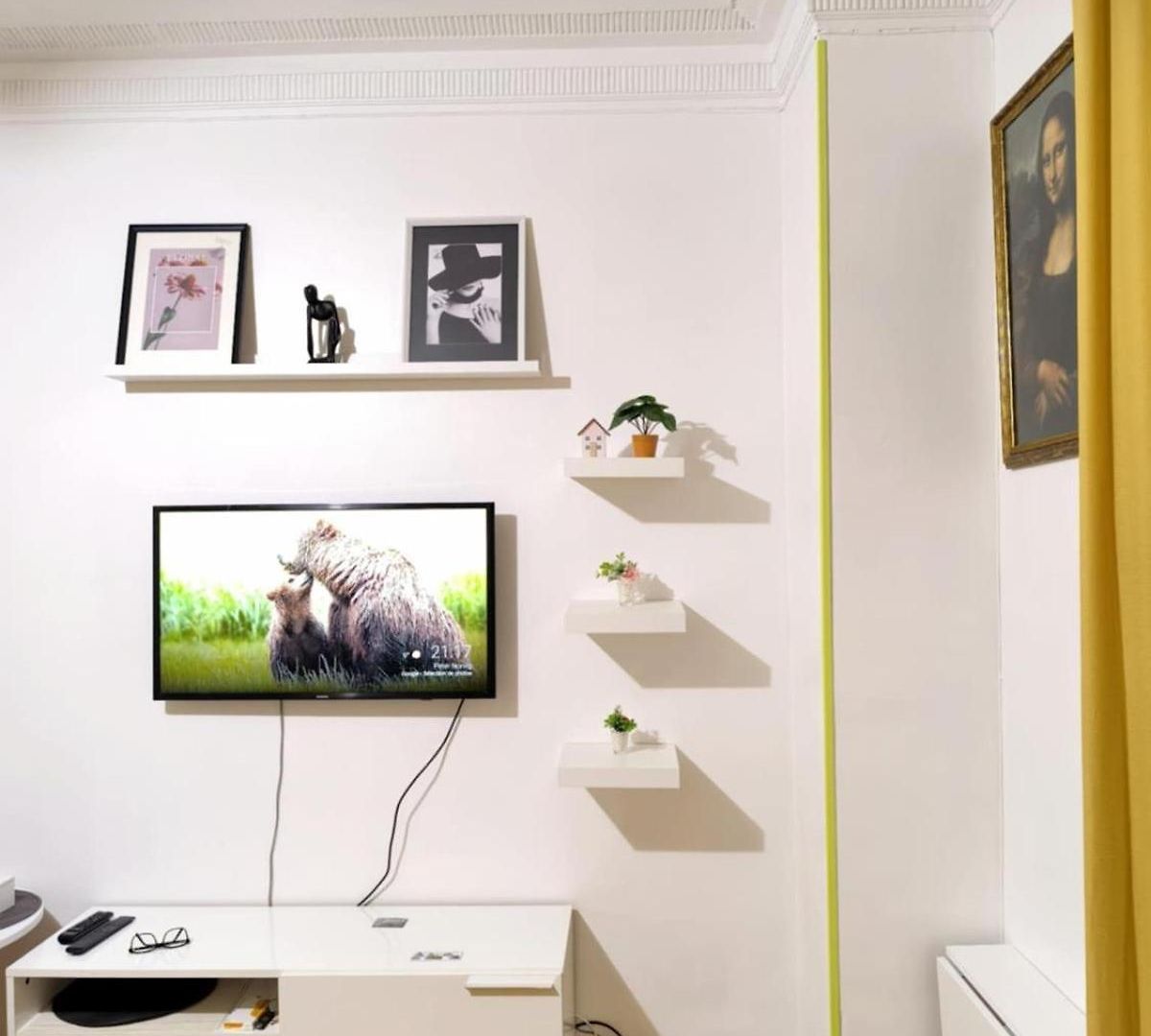 Apartment L'escale Azurienne Nice