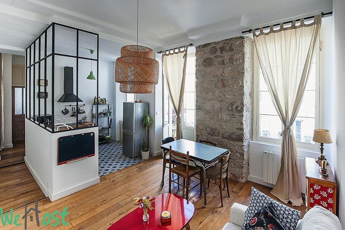 Wehost Phillibert - L'ecrin Vintage So Apartment *
