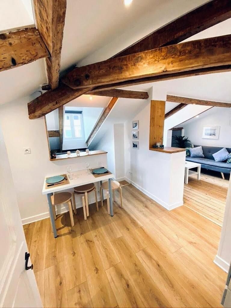 Appartement Guisol 17 Attic Cocon Port De Nice