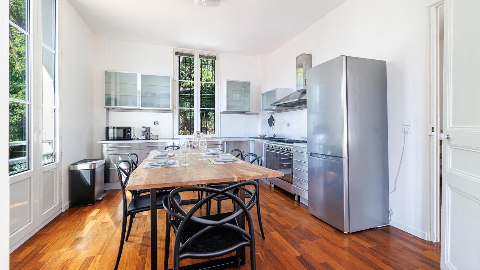 Appartement Open View Terrace - Wide 2 Bdr Quiet Area *