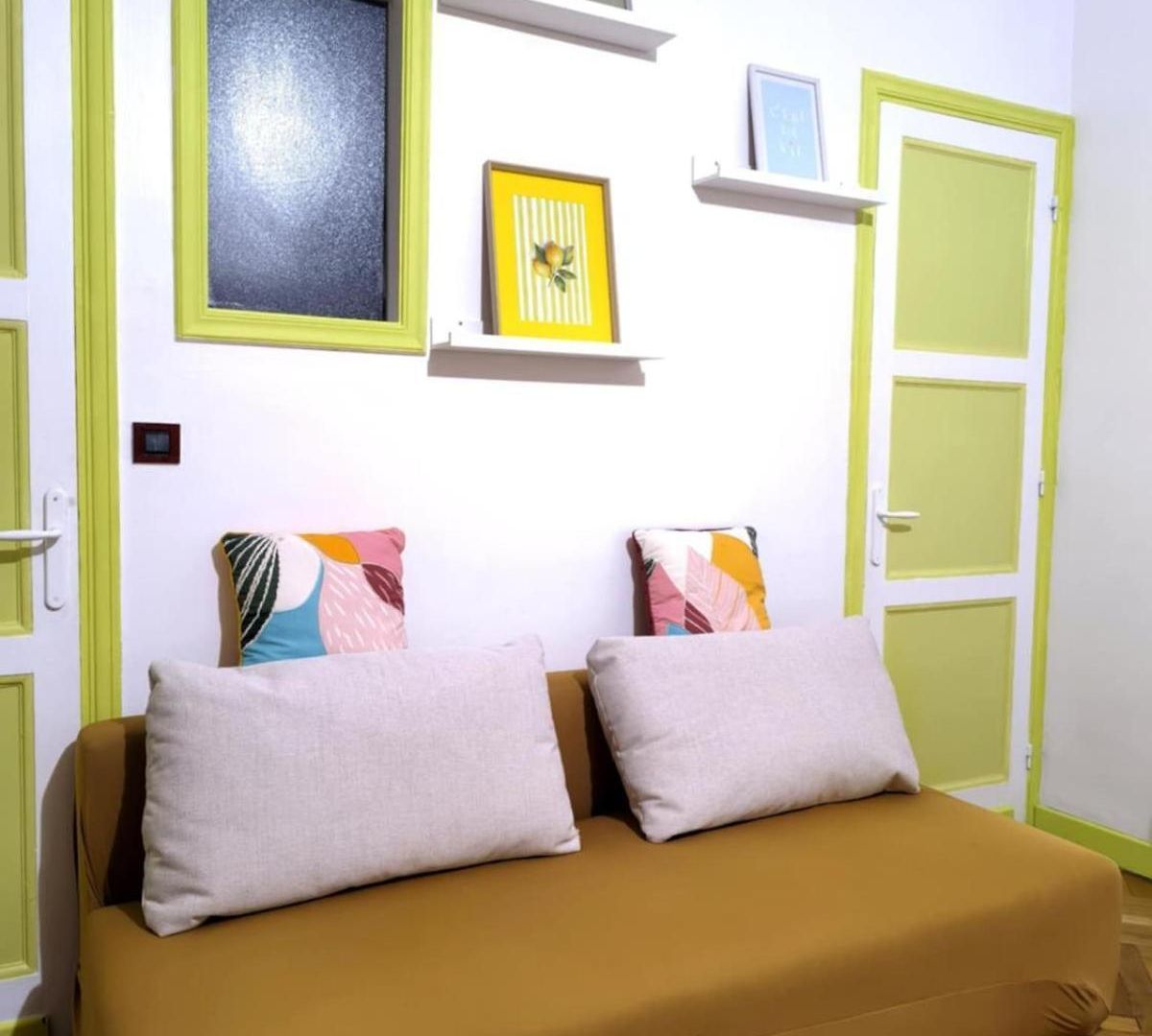 L'escale Azurienne Apartment