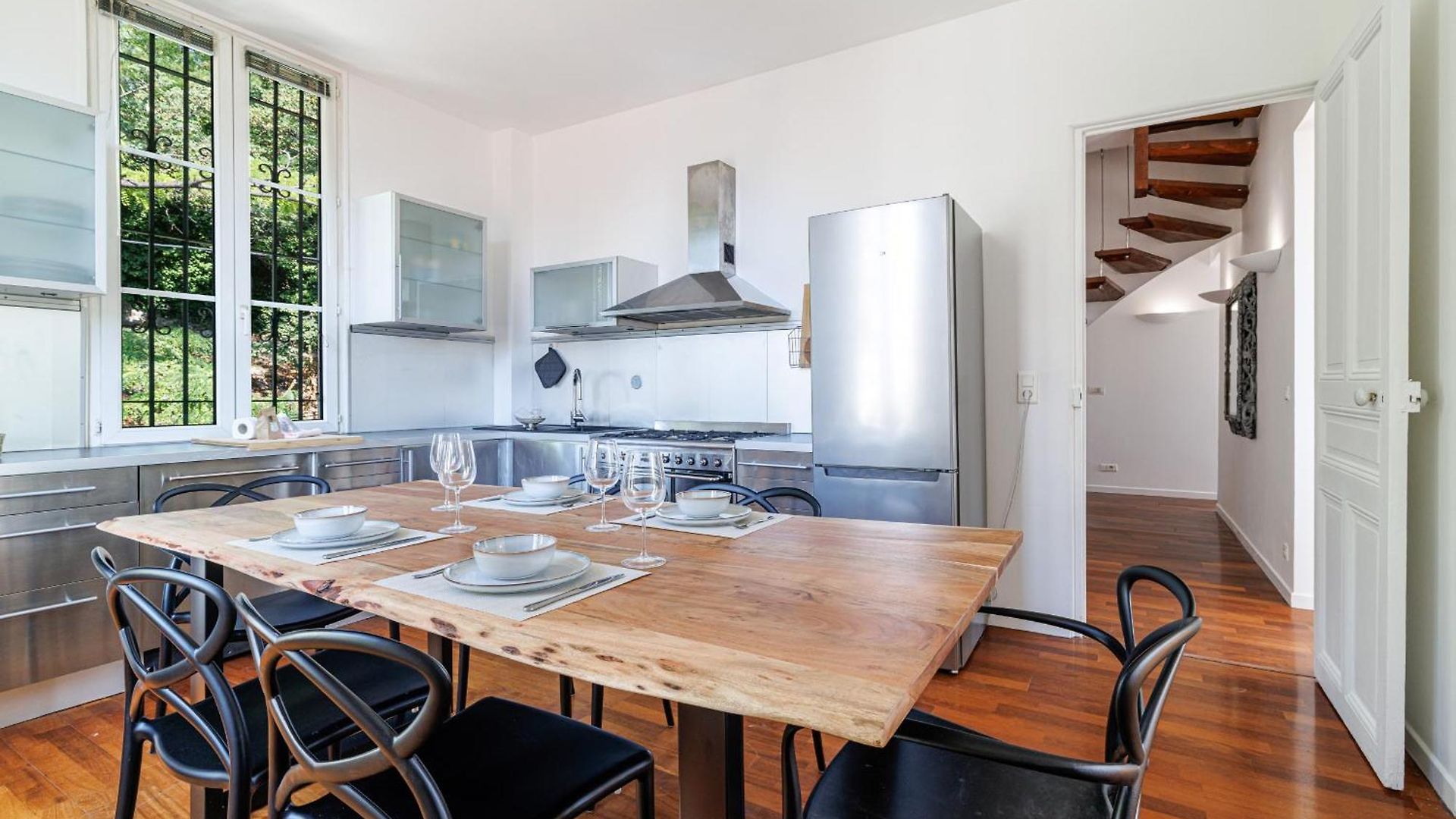 Appartement Open View Terrace - Wide 2 Bdr Quiet Area Nice