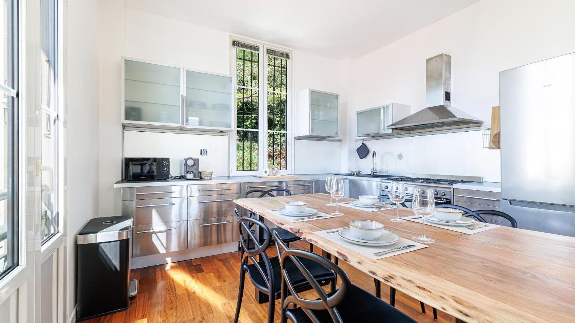 Appartement Open View Terrace - Wide 2 Bdr Quiet Area