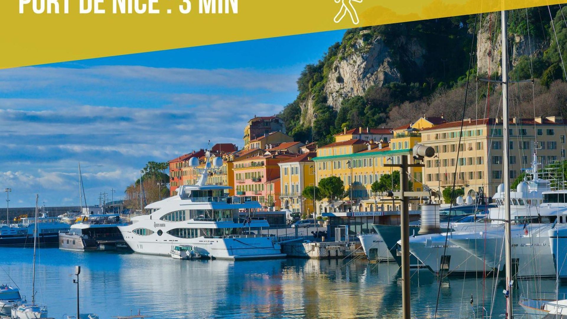L'embarcadere - Port De Nice