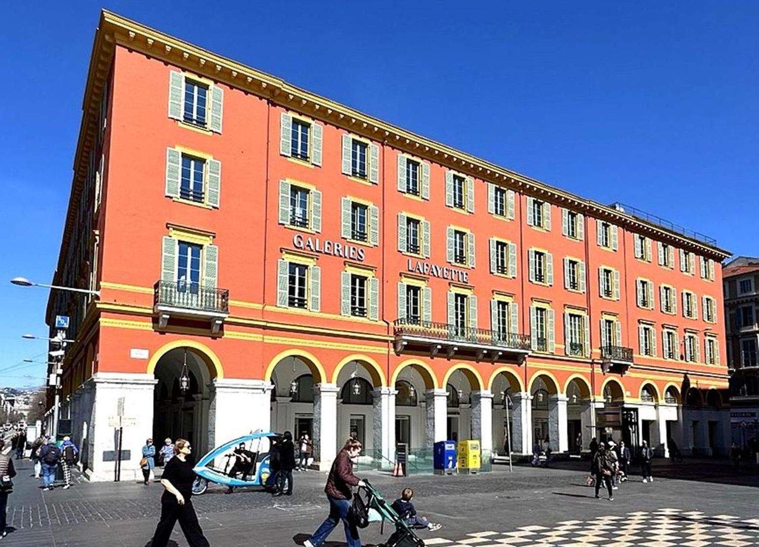 Azur - 2 Min From The * Nice