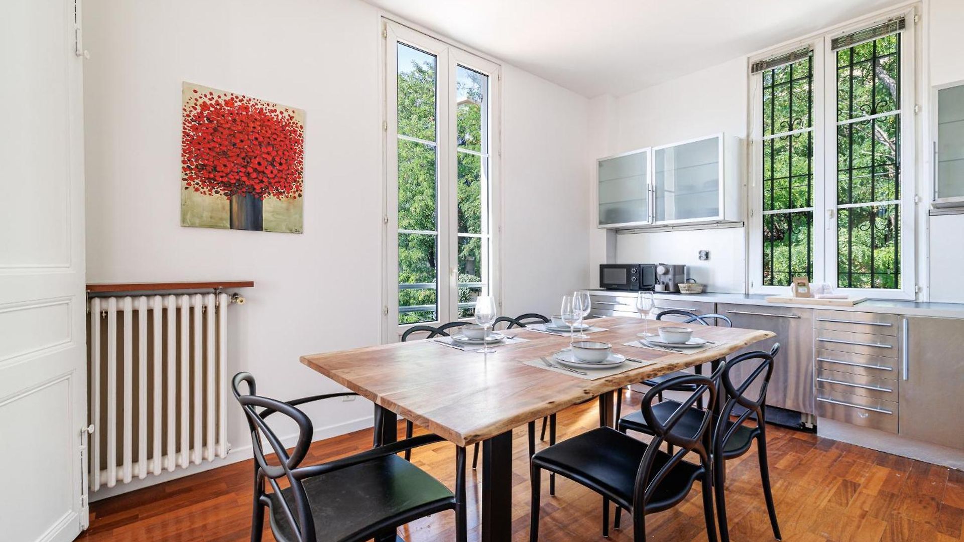 Appartement Open View Terrace - Wide 2 Bdr Quiet Area *