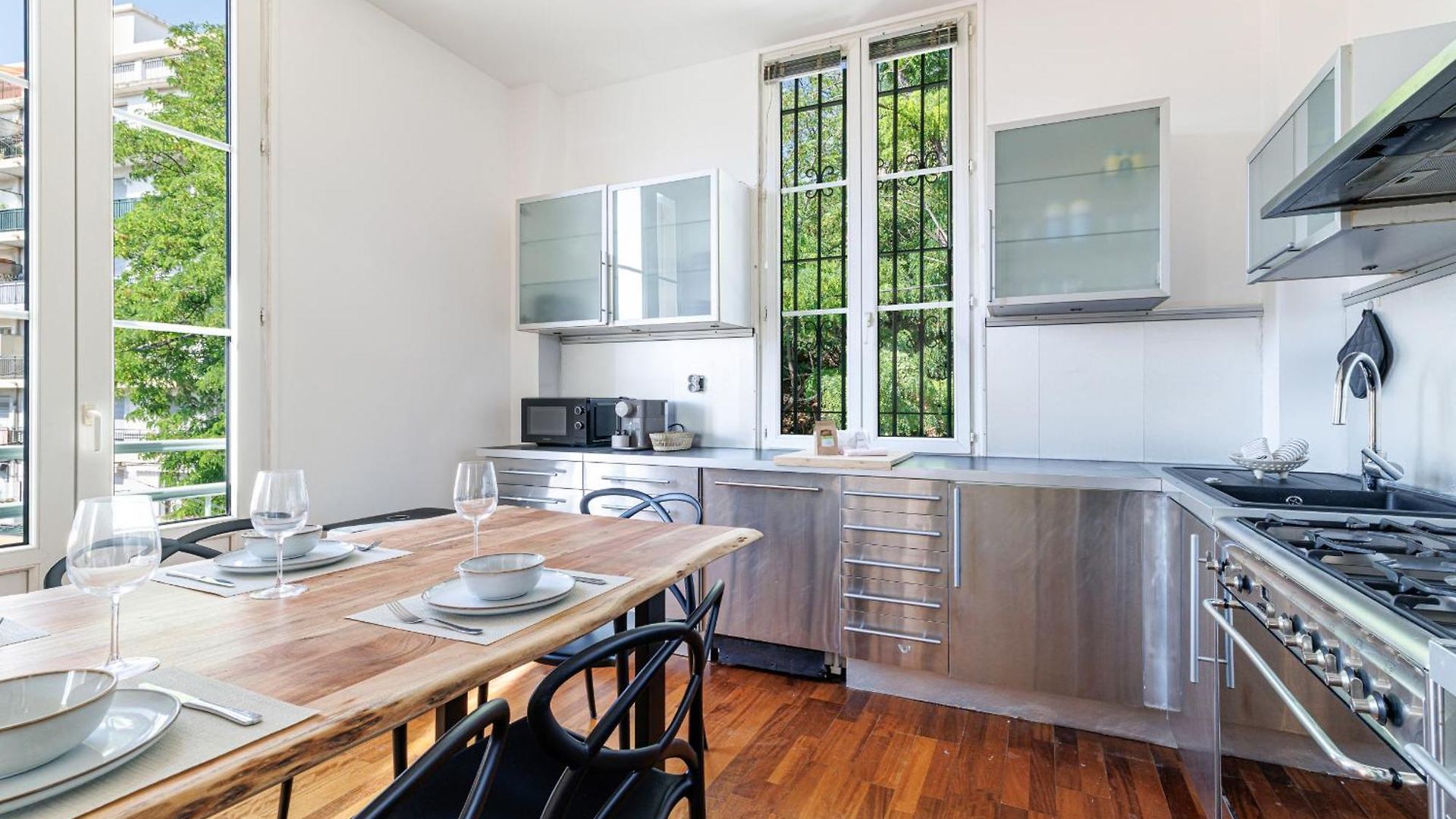 Open View Terrace - Wide 2 Bdr Quiet Area Nice