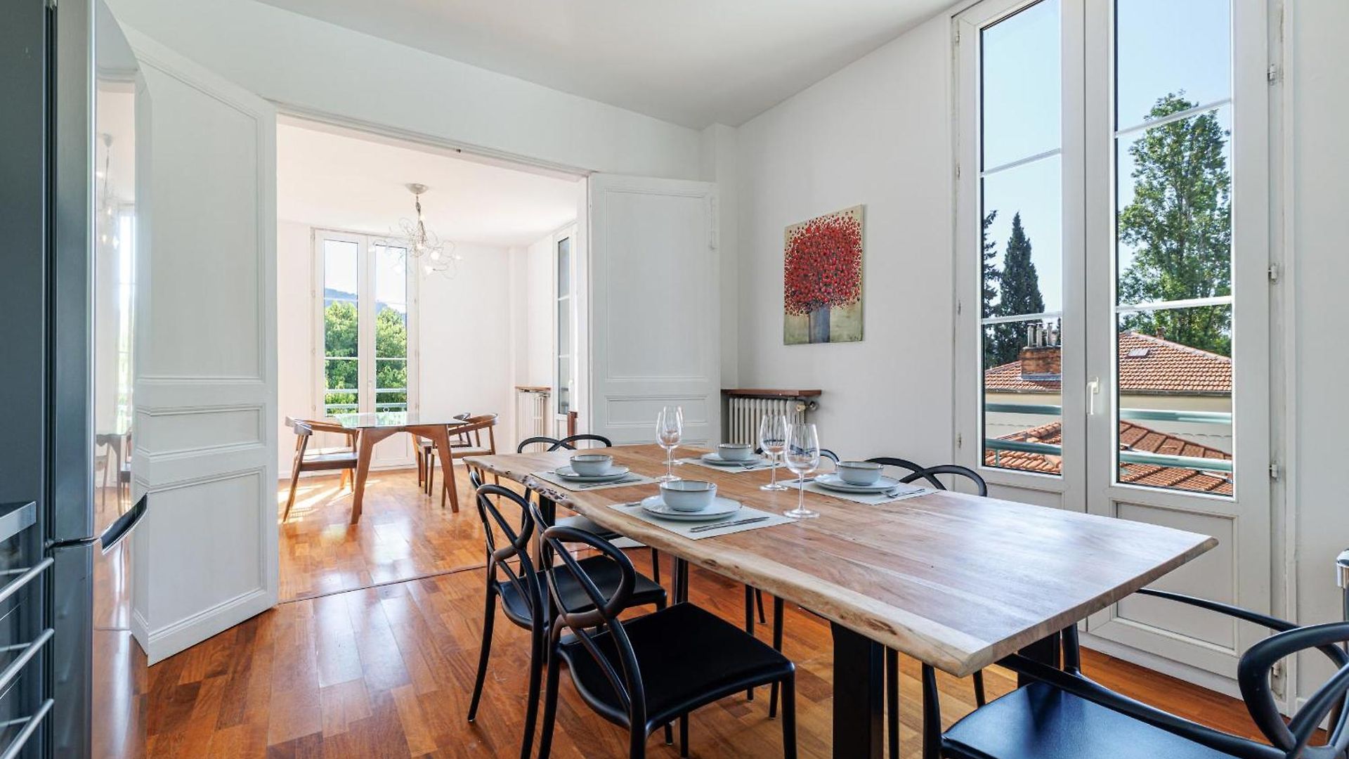 Appartement Open View Terrace - Wide 2 Bdr Quiet Area