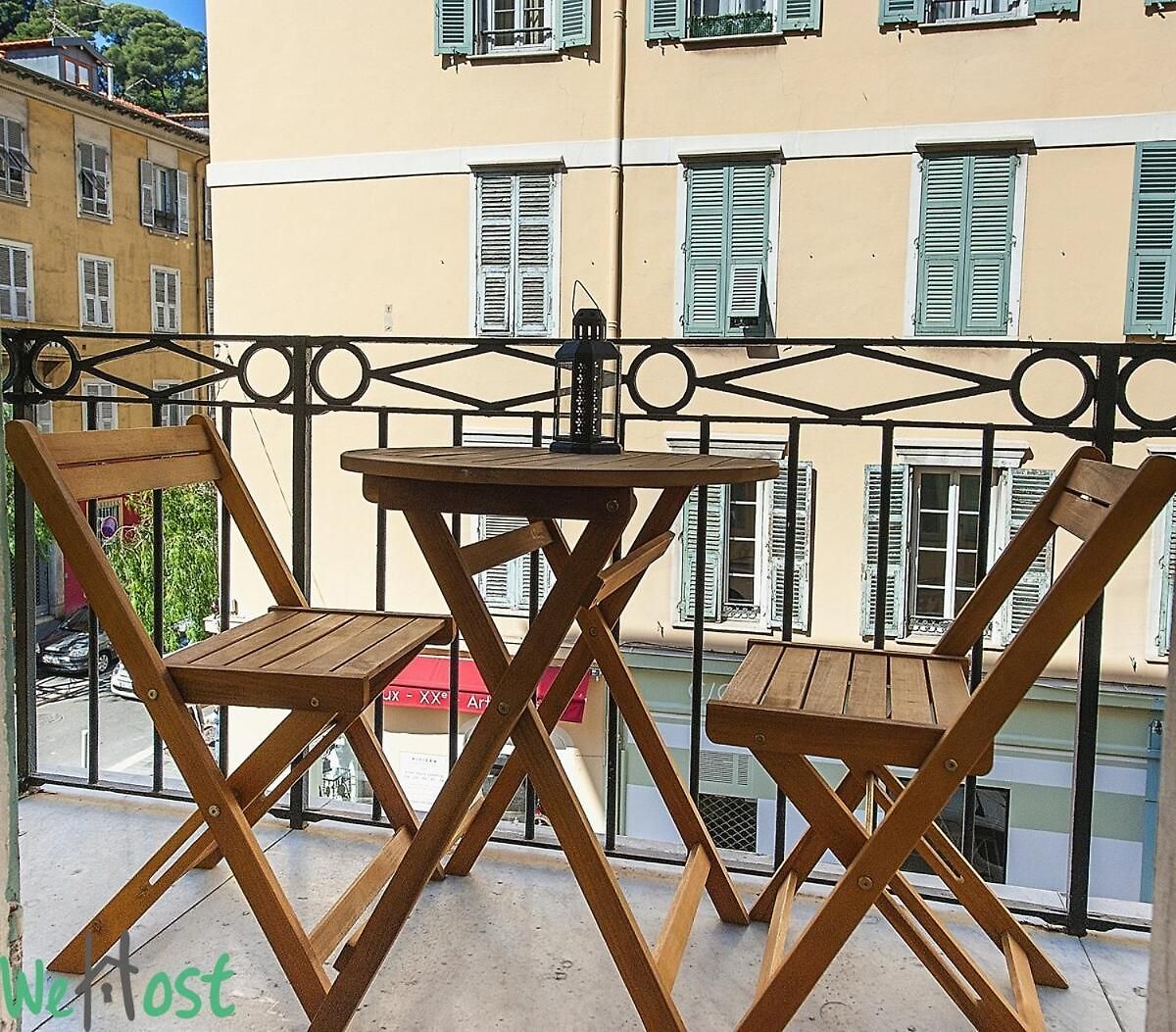 Wehost Phillibert - L'ecrin Vintage So Apartment *