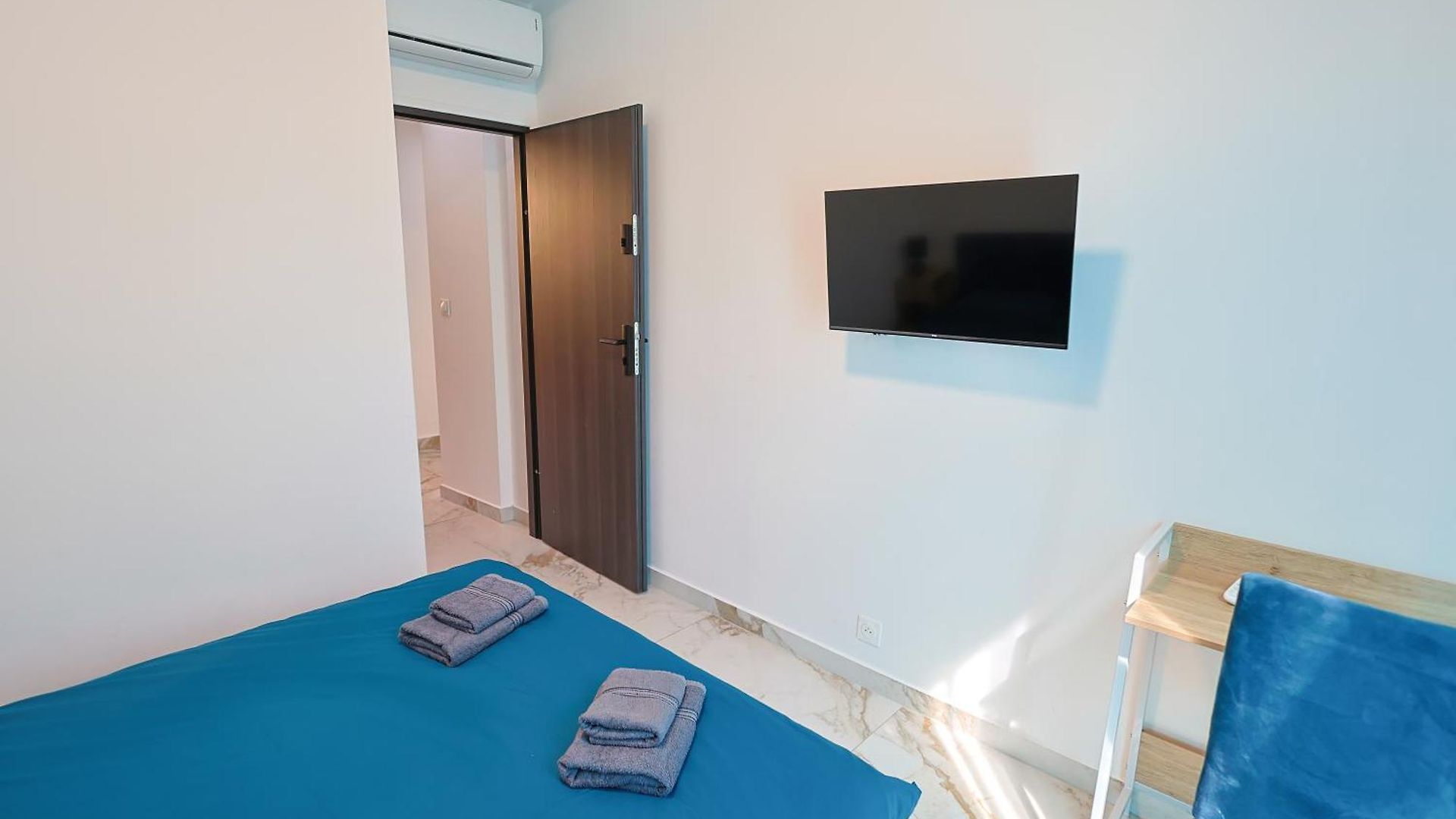 Apartment Small Paradise 4 Cozy With Ac