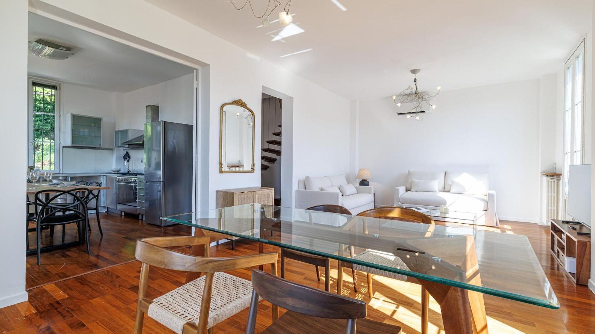 Open View Terrace - Wide 2 Bdr Quiet Area