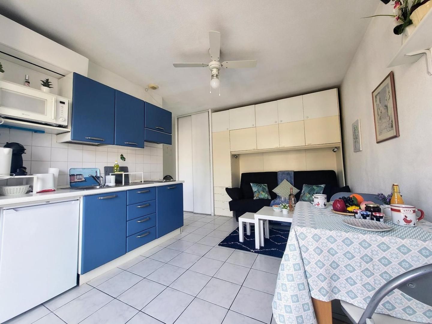 Valery Close To Prom Des Ideal For 2 Ac Apartment Nice
