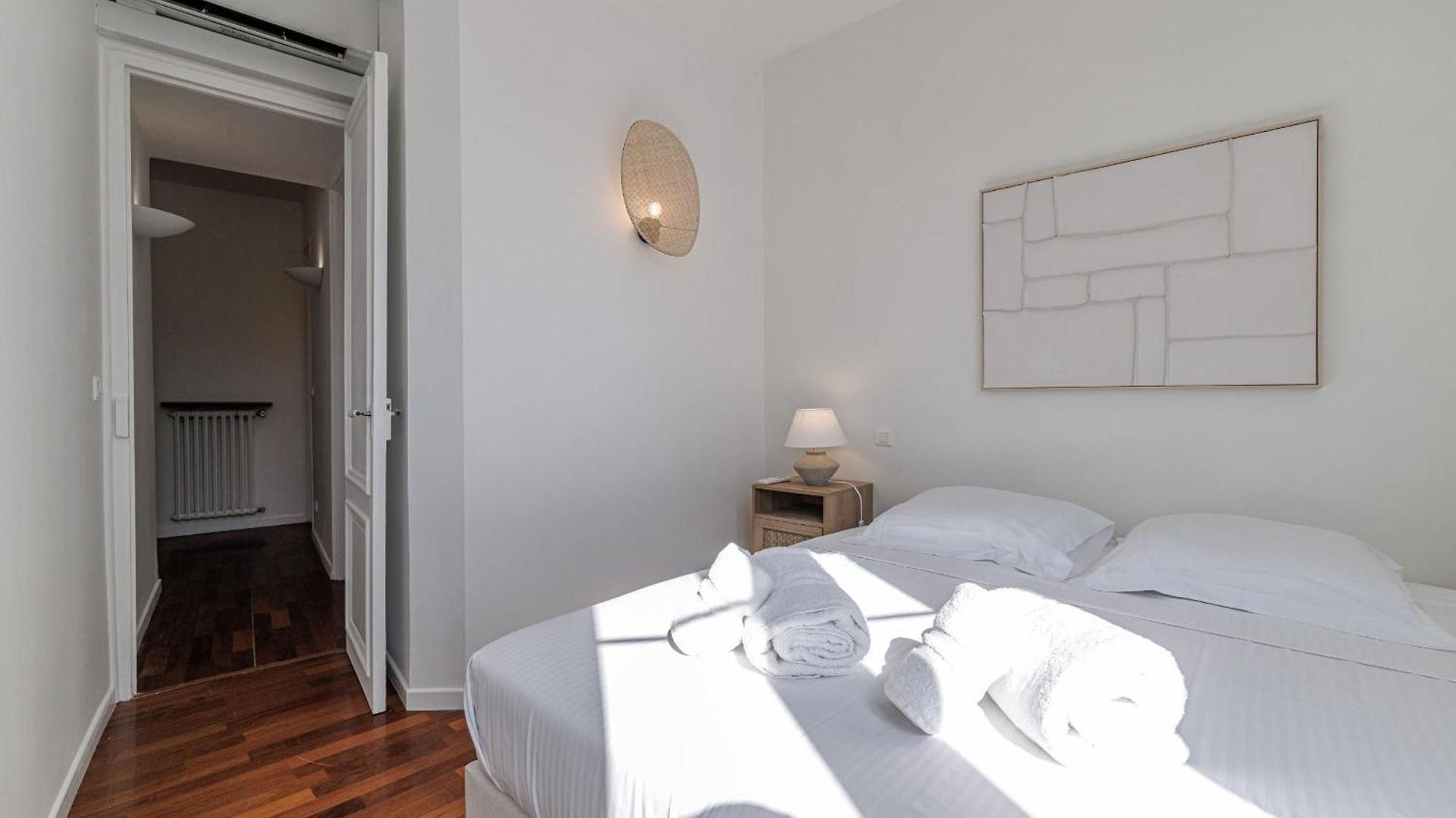Appartement Open View Terrace - Wide 2 Bdr Quiet Area
