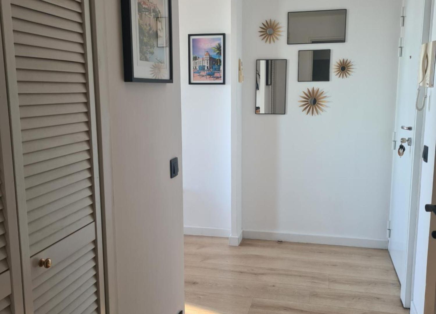 Panoramic Sea View Of The French Riviera, Parking Apartment *