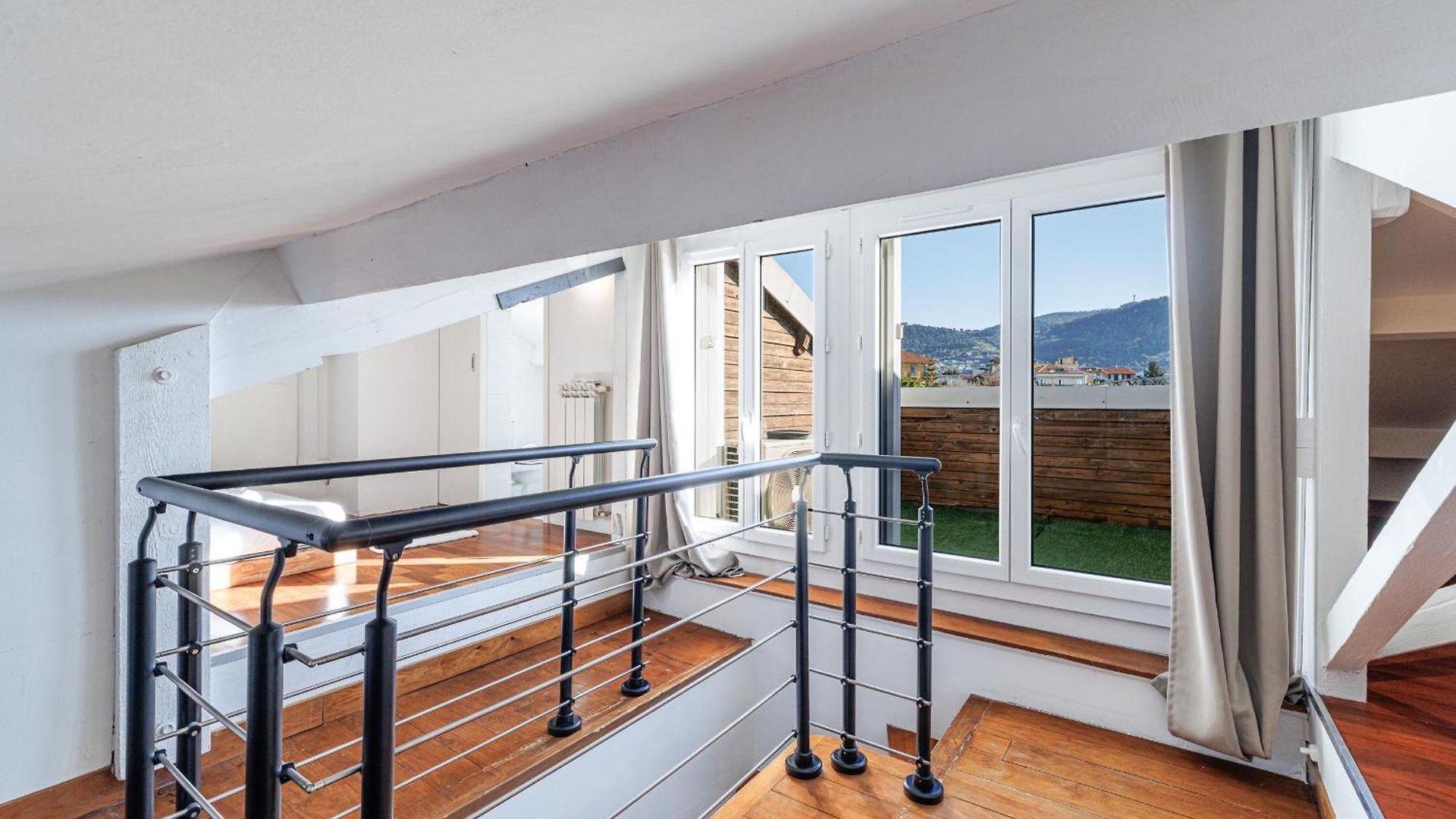 Appartement Open View Terrace - Wide 2 Bdr Quiet Area Nice