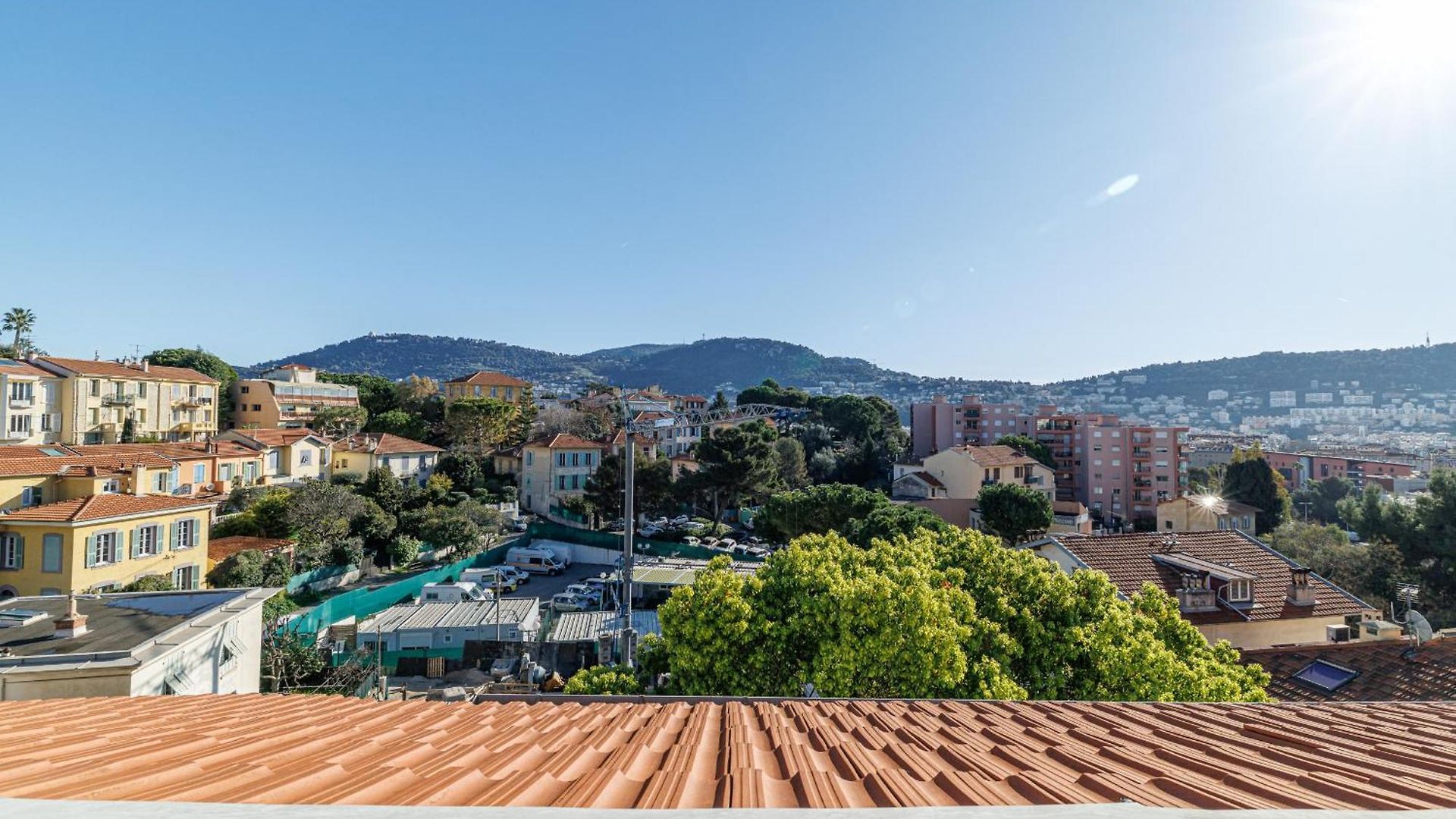 Open View Terrace - Wide 2 Bdr Quiet Area Nice