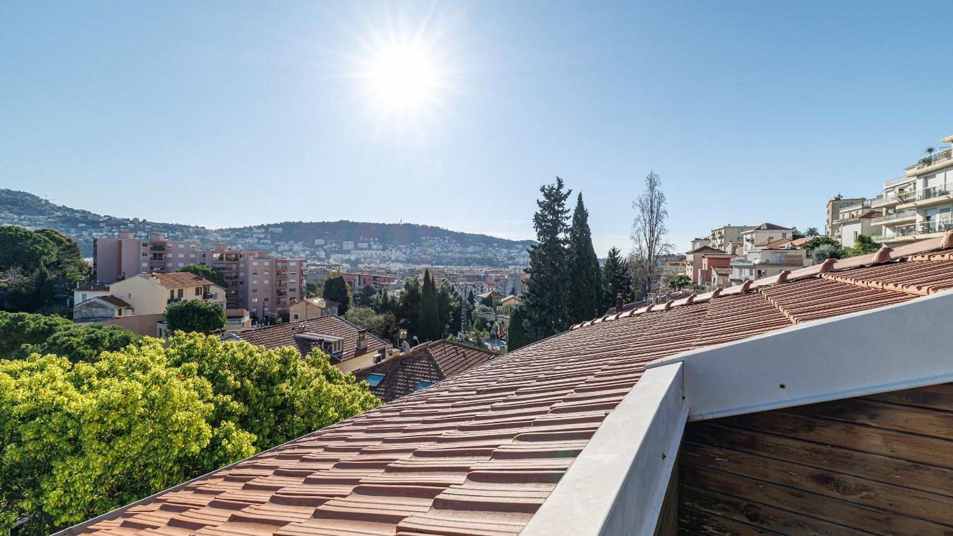 Appartement Open View Terrace - Wide 2 Bdr Quiet Area