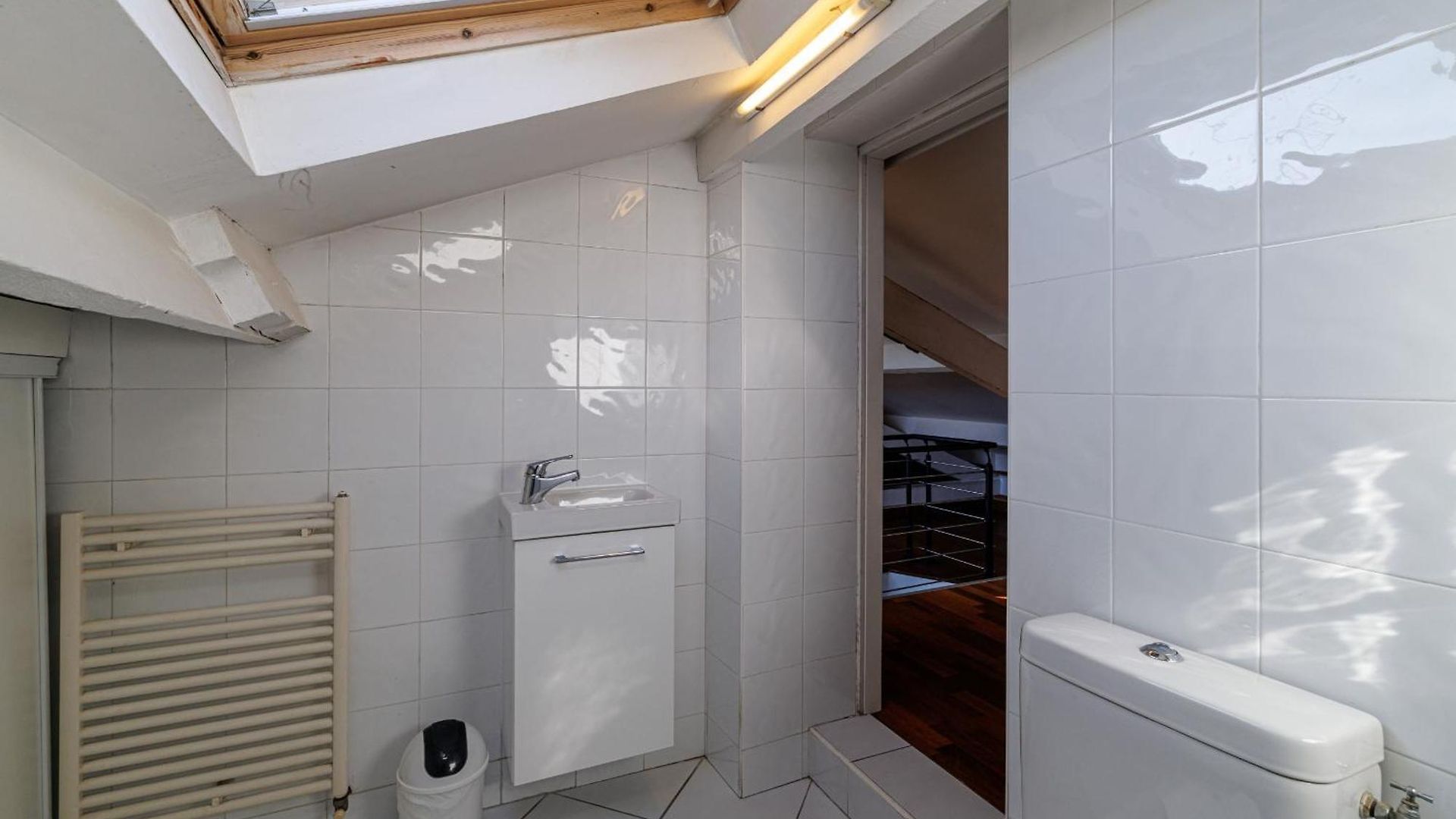 Open View Terrace - Wide 2 Bdr Quiet Area Appartement *