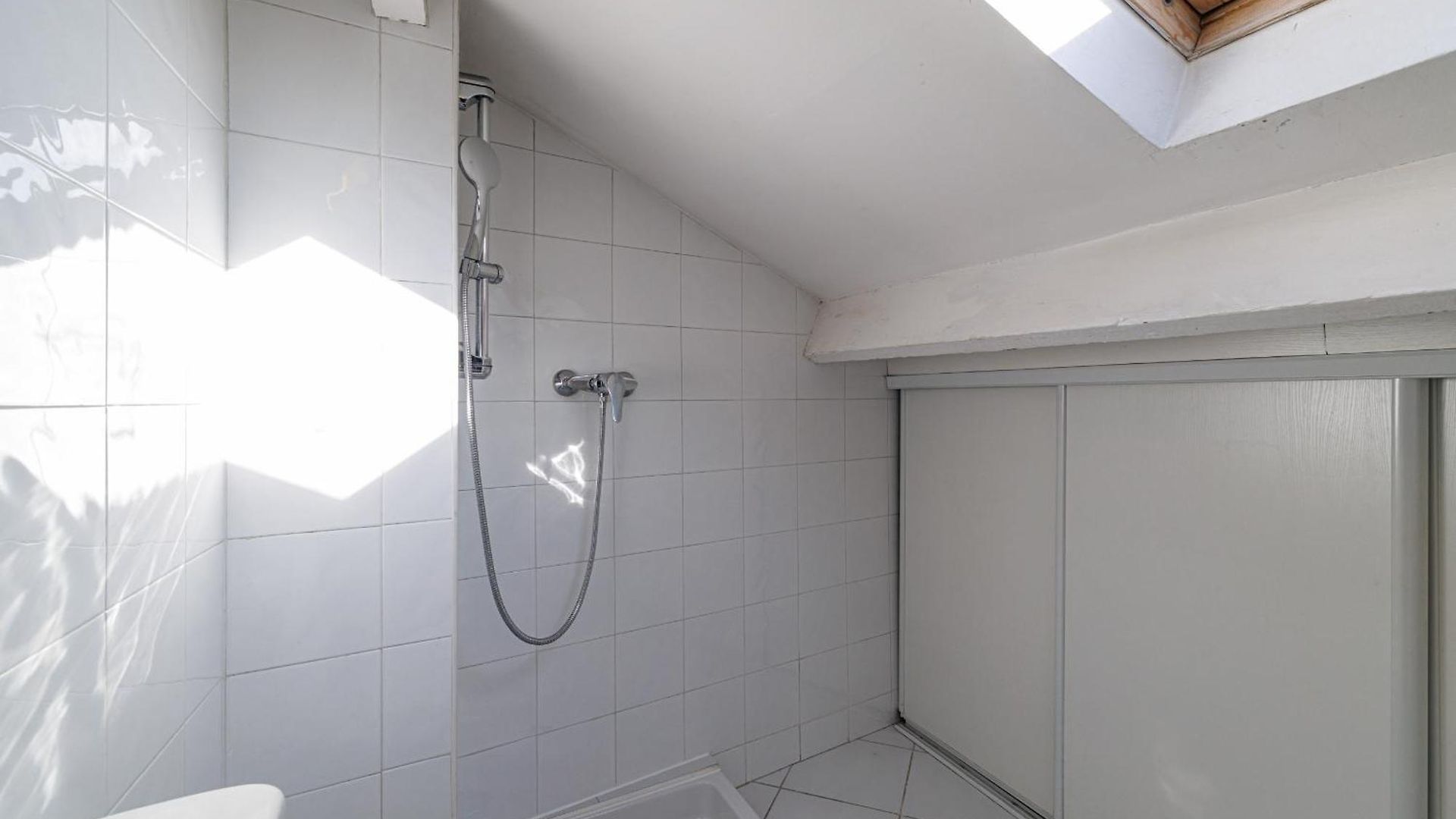 Open View Terrace - Wide 2 Bdr Quiet Area Appartement *