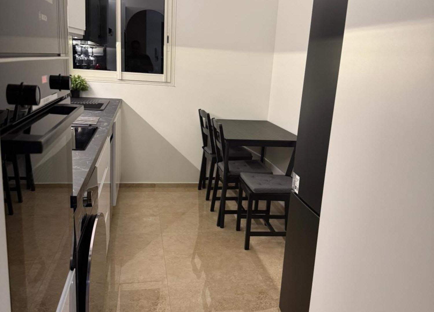 Moderne 3 Pièces Climatisé Avec Balcon, à 2 Min Nice