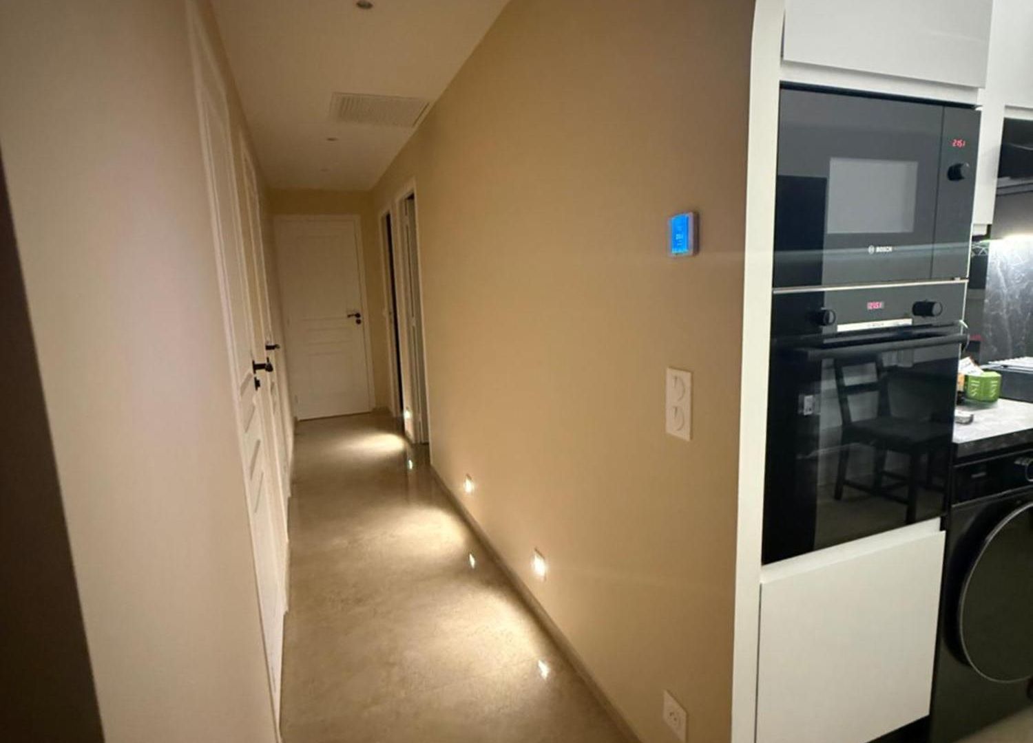 Appartement Moderne 3 Pièces Climatisé Avec Balcon, à 2 Min Nice
