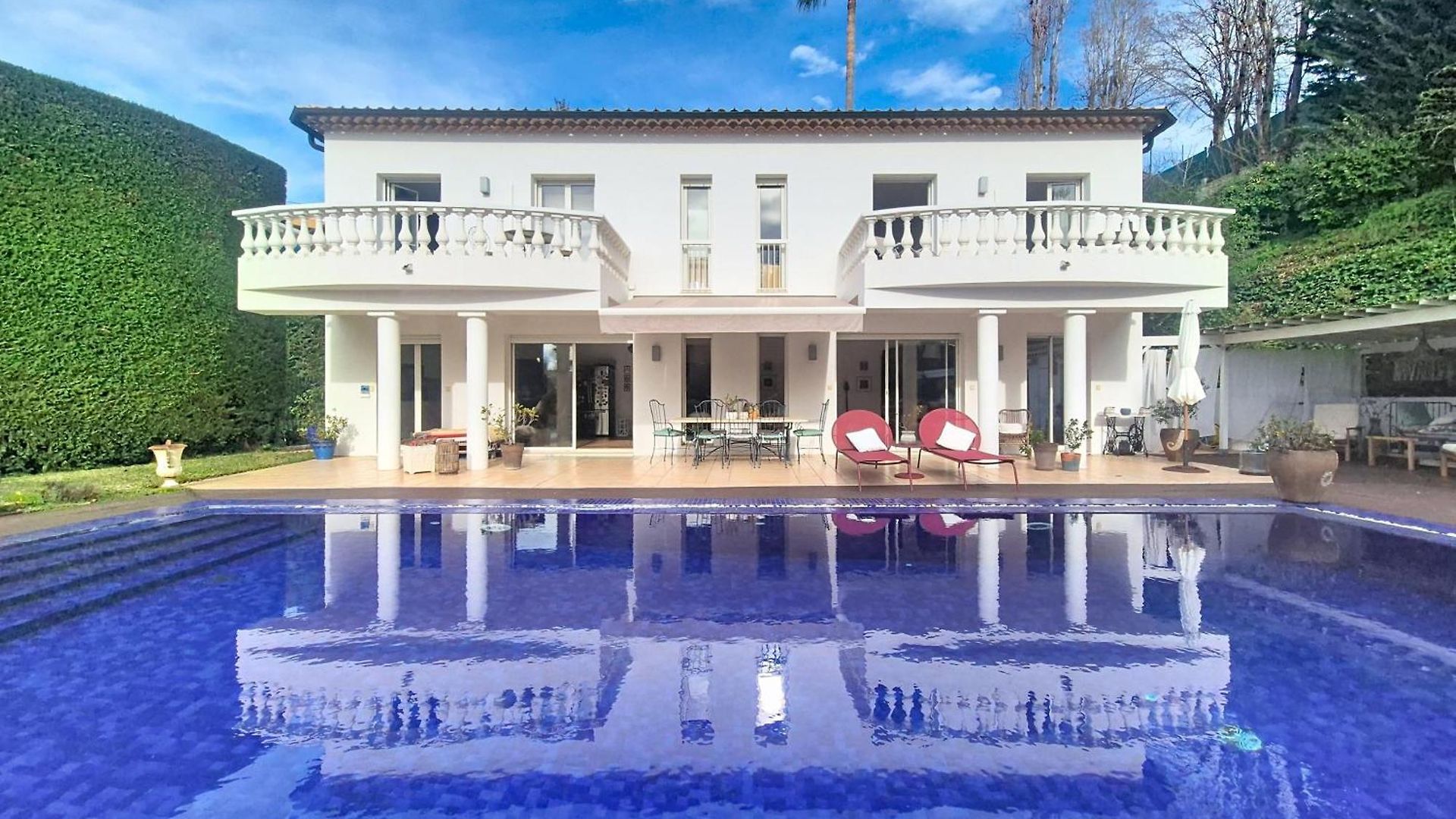 Casa Bohème, élégance Méditerranéenne, Villa