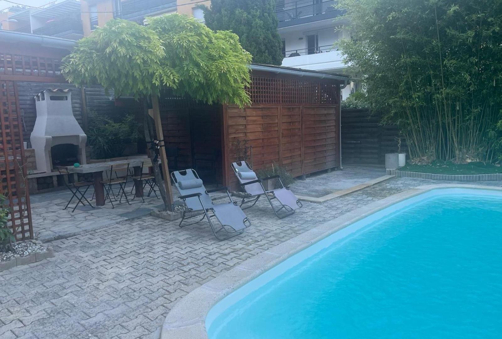 Katy Hébergement de vacances *