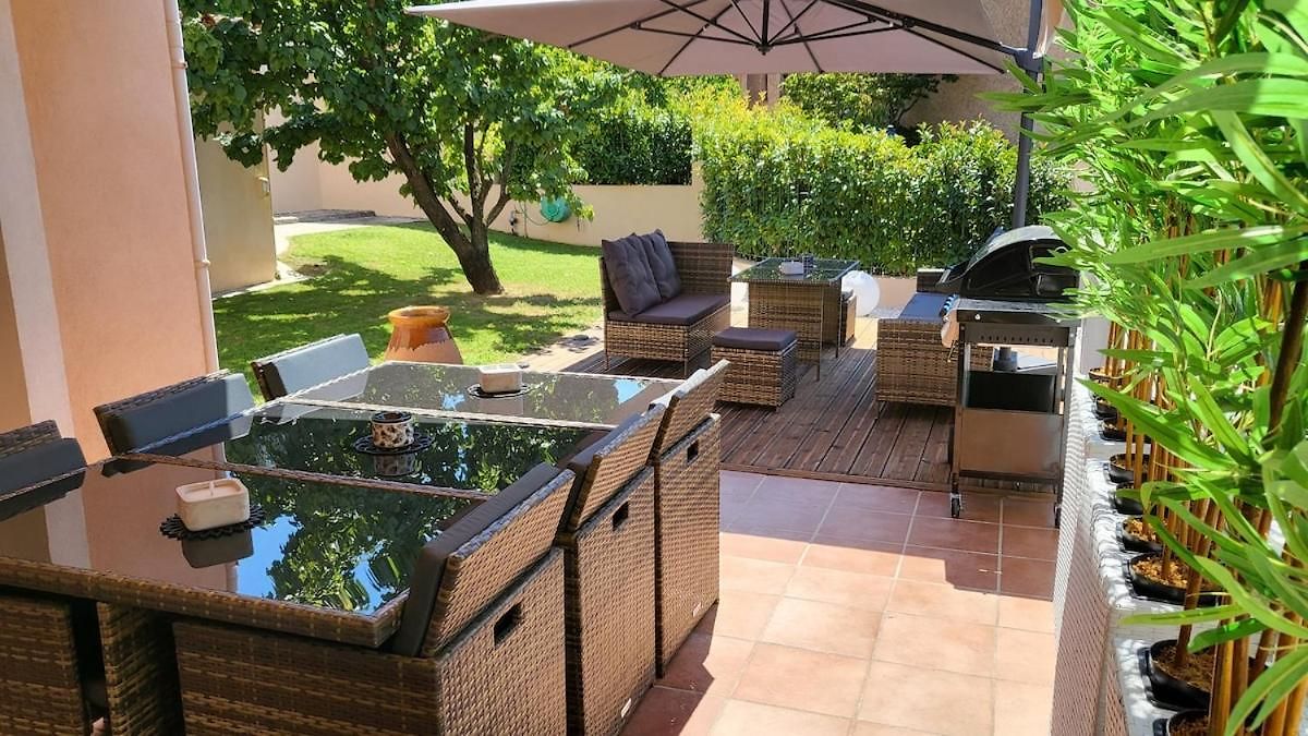 Maison De Charme | Jardin & Swim Spa Prive *