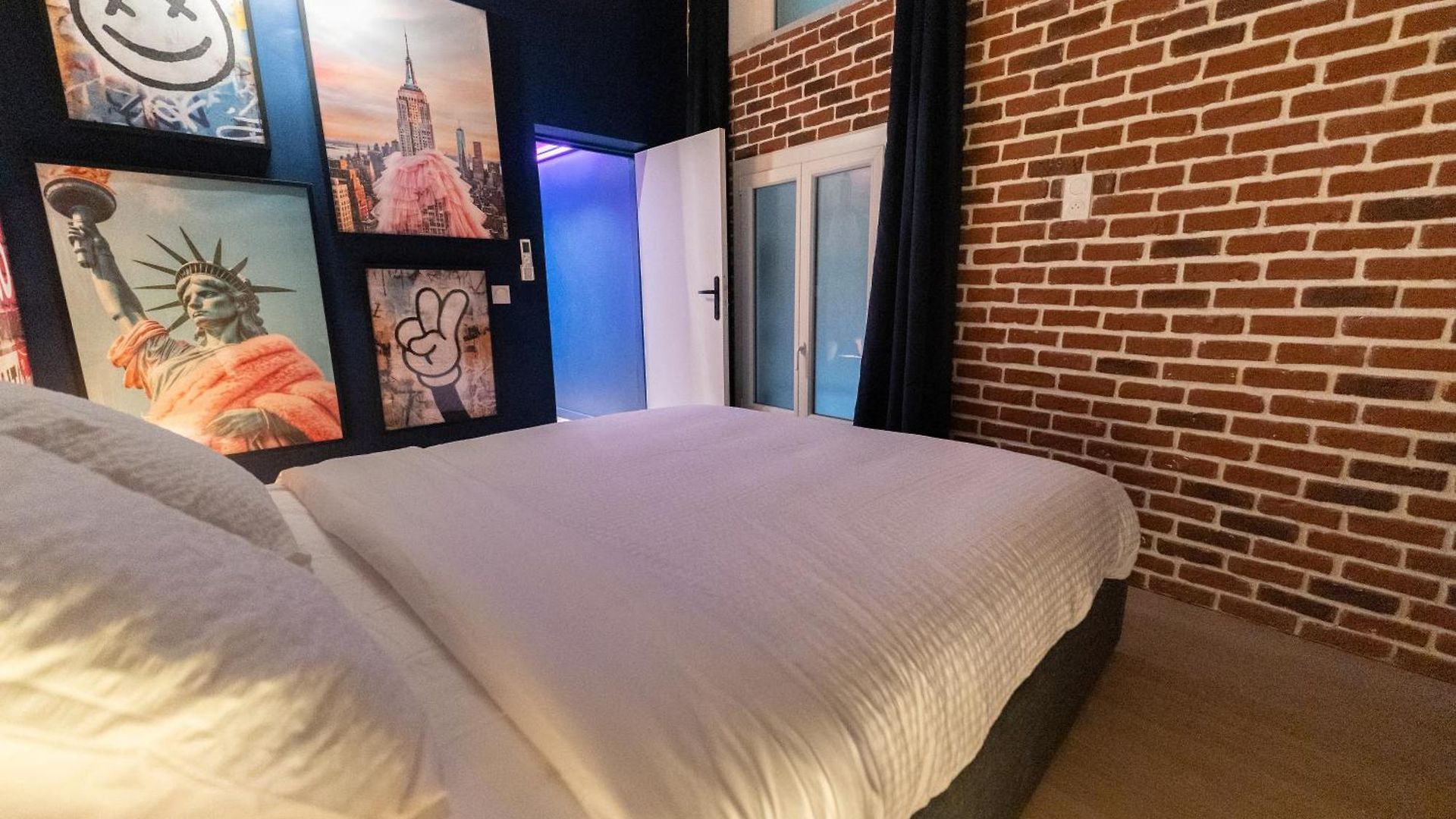 Loft De 6 Couchages, Bord De à 3*