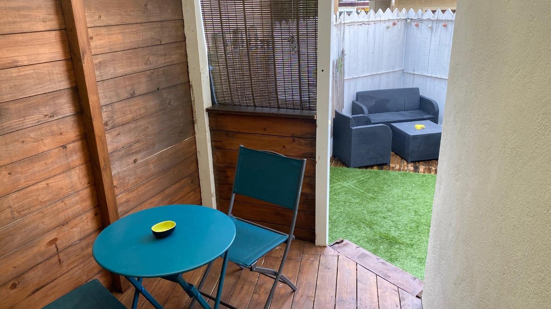 Hébergement de vacances La Casita *