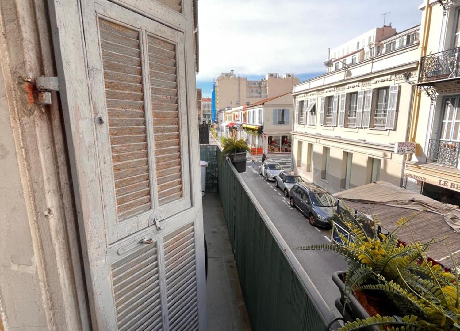 Séjour chez l'habitant Arty&colorée En Plein Cœur De