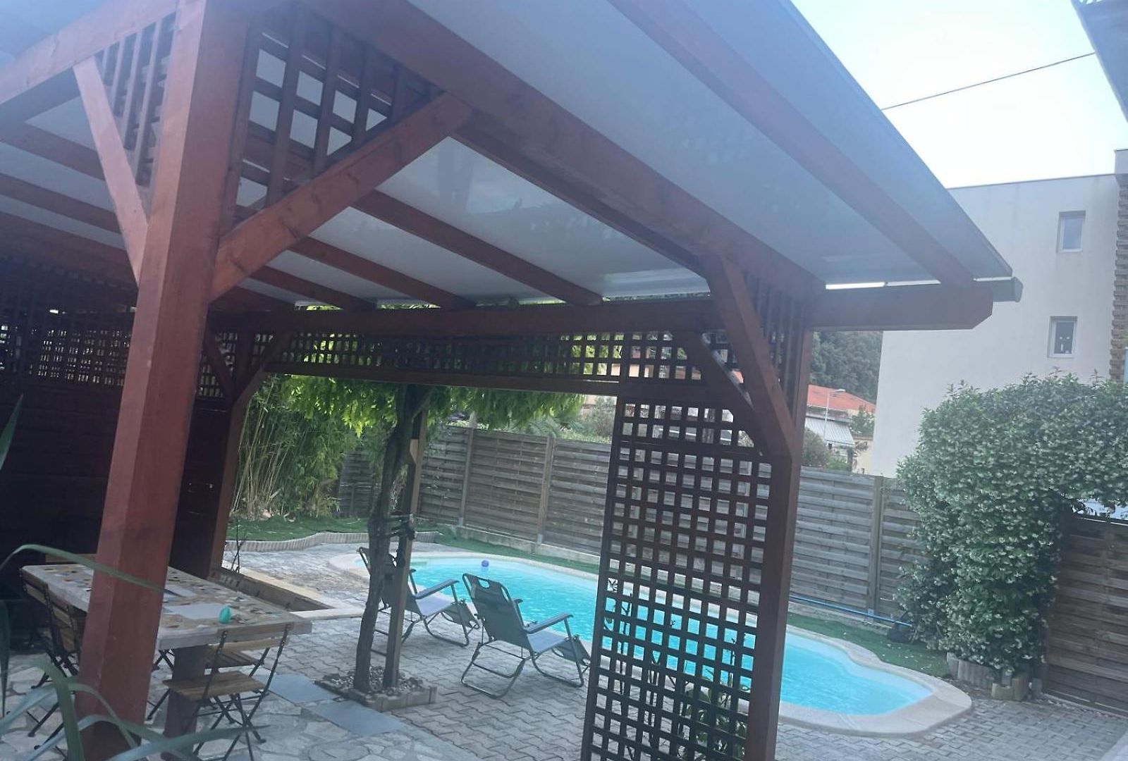 Hébergement de vacances Katy *