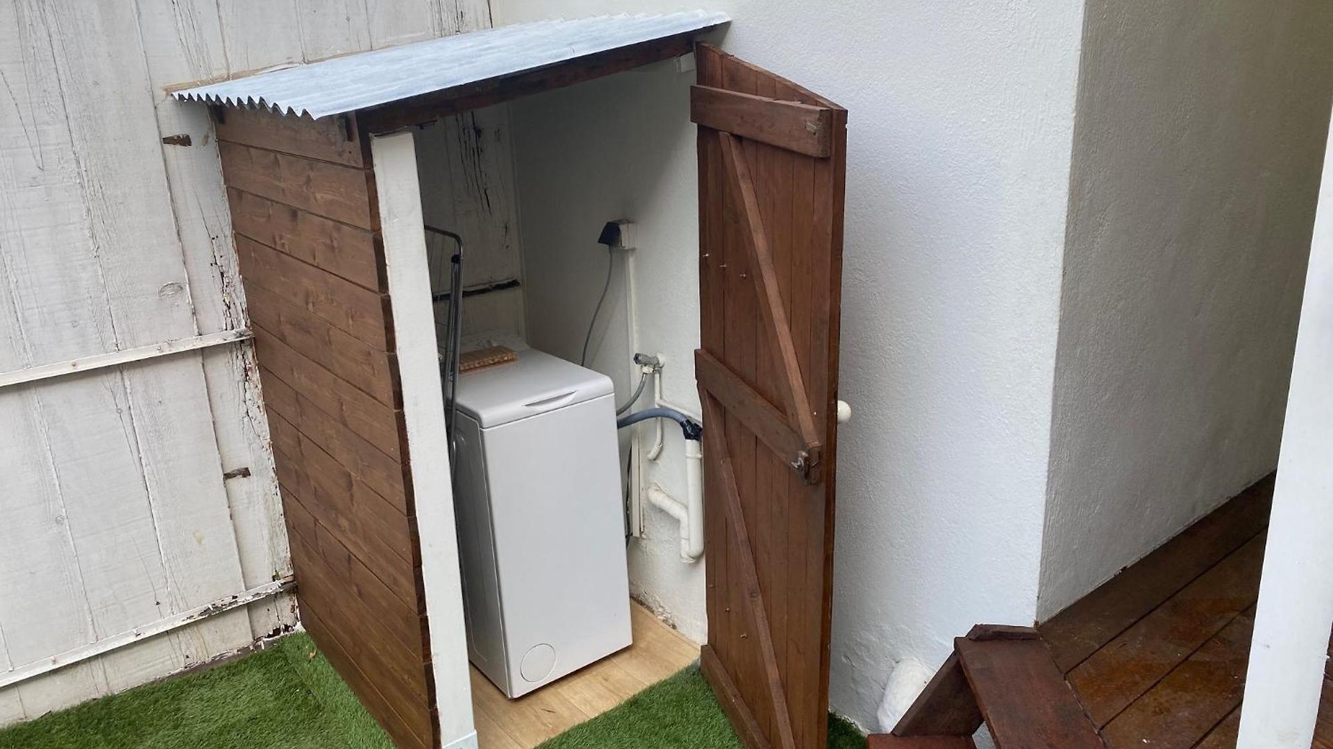 La Casita Hébergement de vacances *