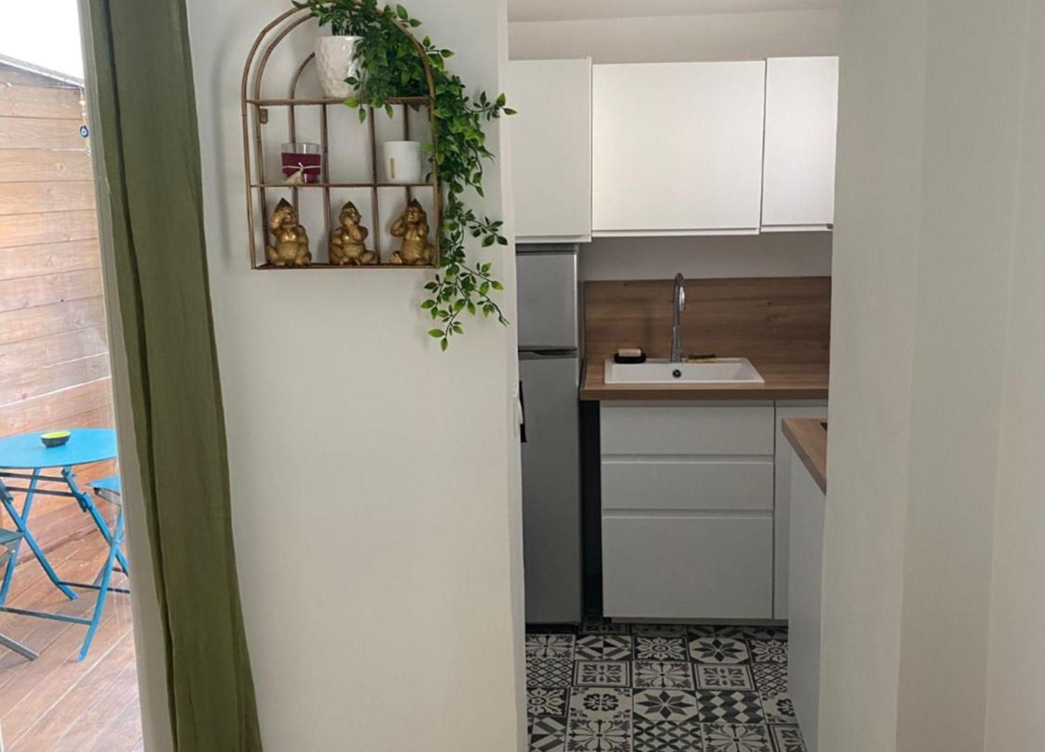 Hébergement de vacances La Casita