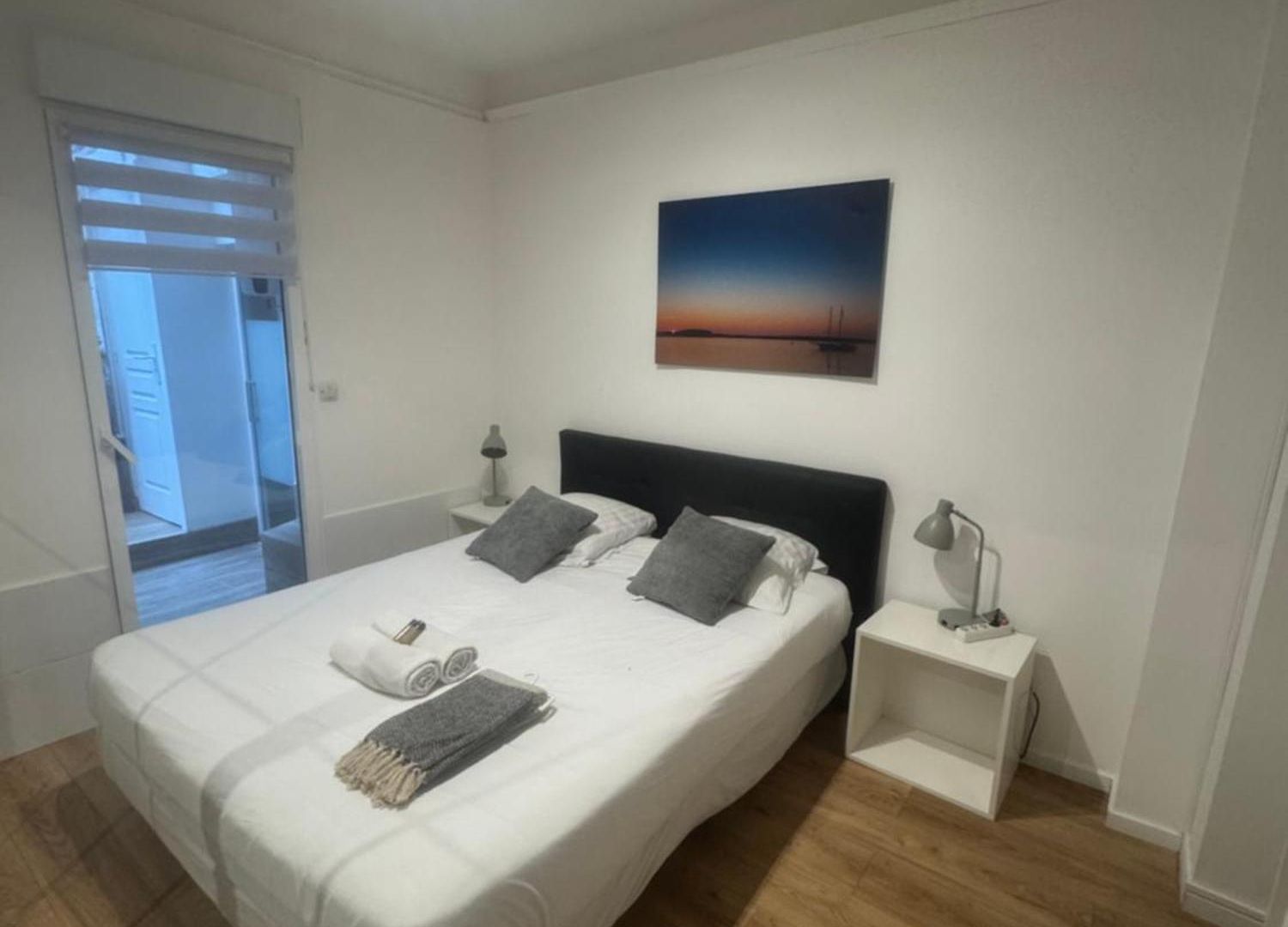 3p Port Sea View Nice