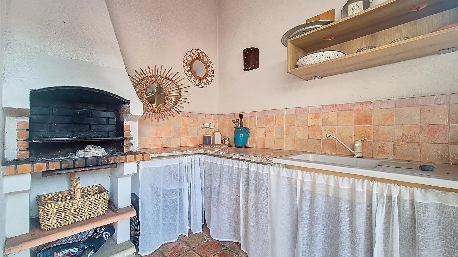 Casa Bohème, élégance Méditerranéenne, *