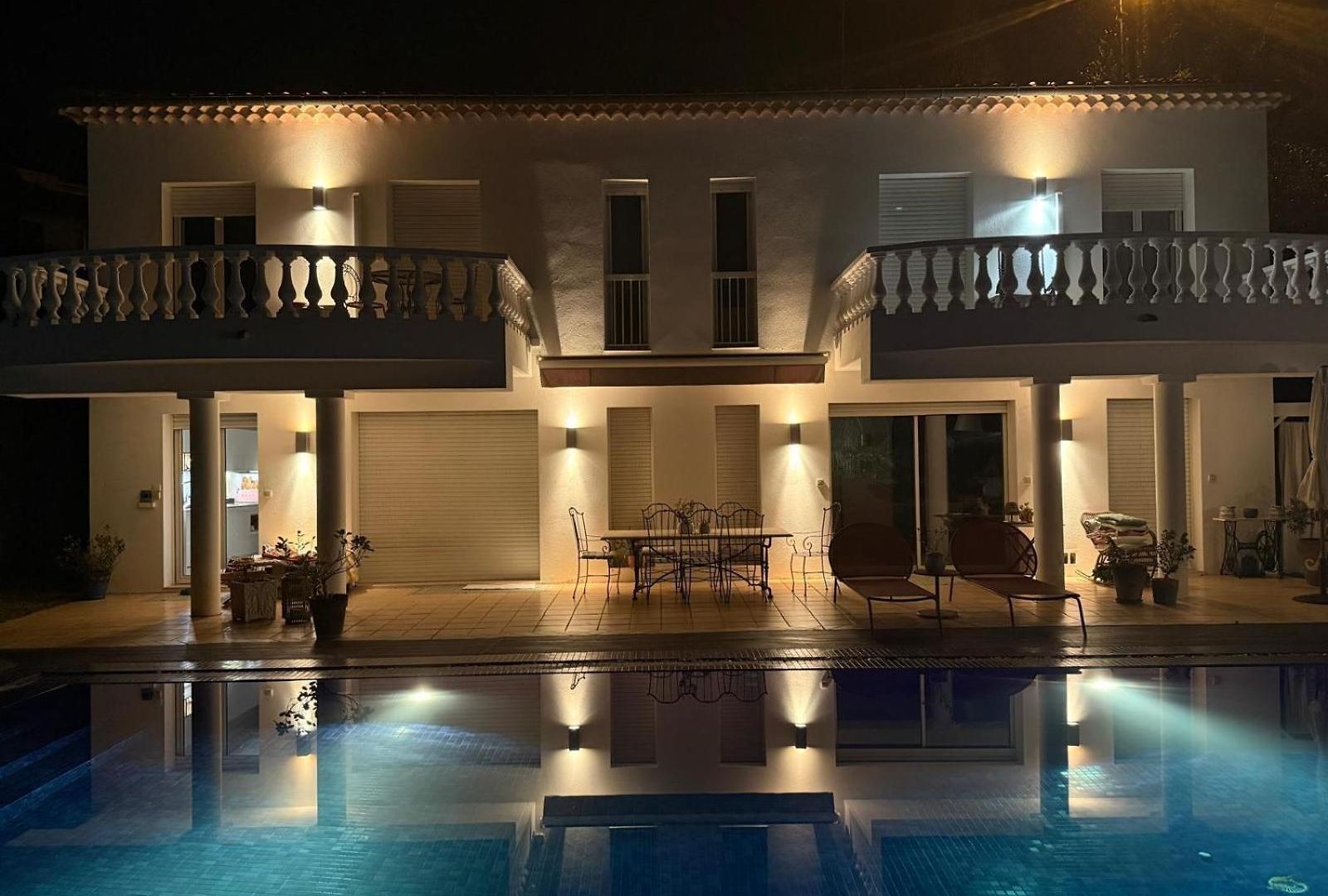 Villa Casa Bohème, élégance Méditerranéenne, Nice