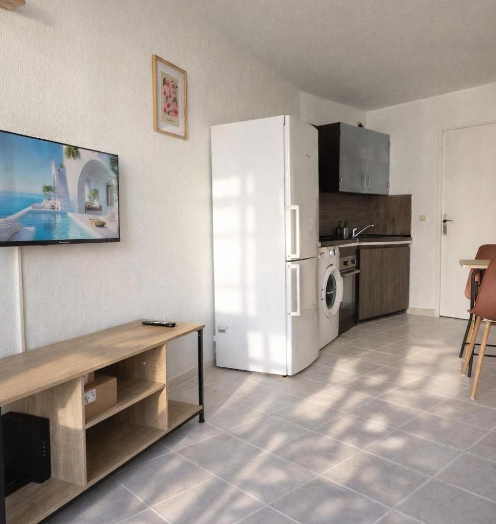 Appartement La Vague Azuréenne, Proche Du Port *