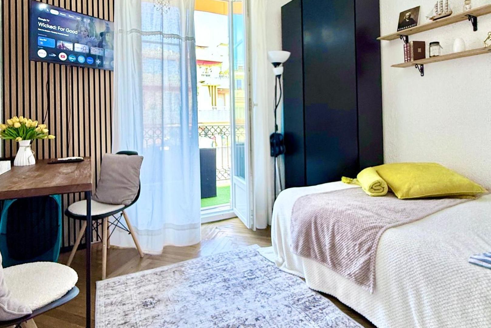 Appartement In The Center Balcony Ac *