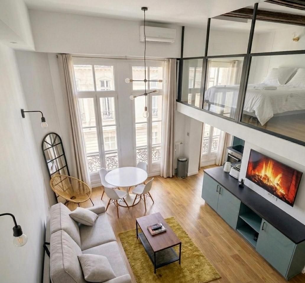 Doux Pavillon - Le Loft D'or Nice