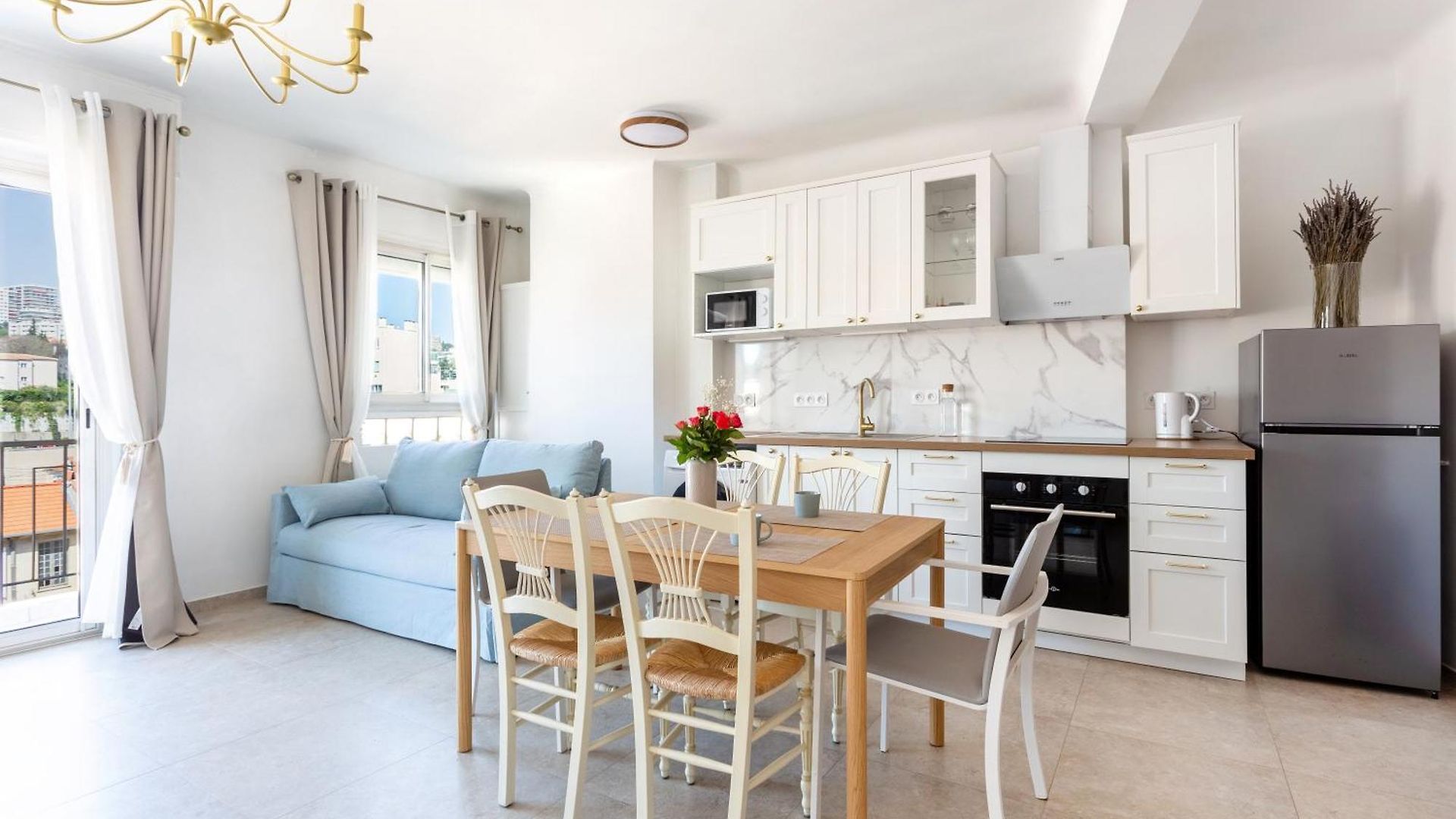 Seaside Comfort Appartement Nice